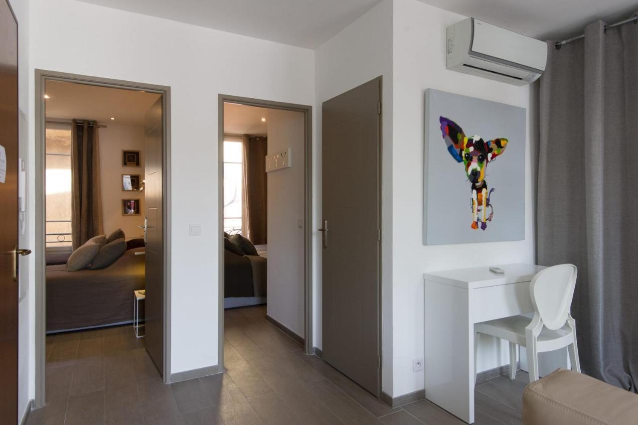 Heart Of Town 2 Bedroom Perfect Congress & Holidays By Olam Cannes