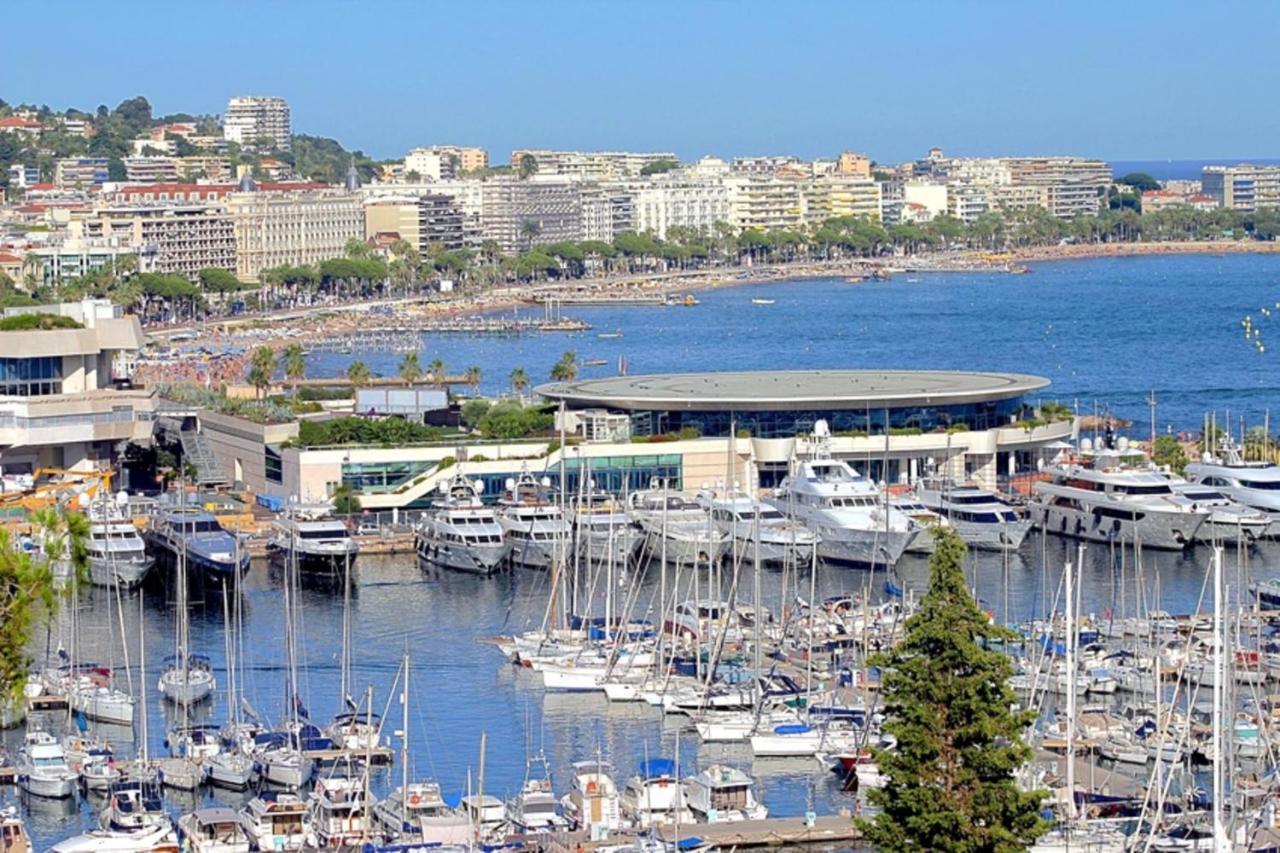 Heart Of Town 2 Bedroom Perfect Congress & Holidays By Olam Appartement Cannes