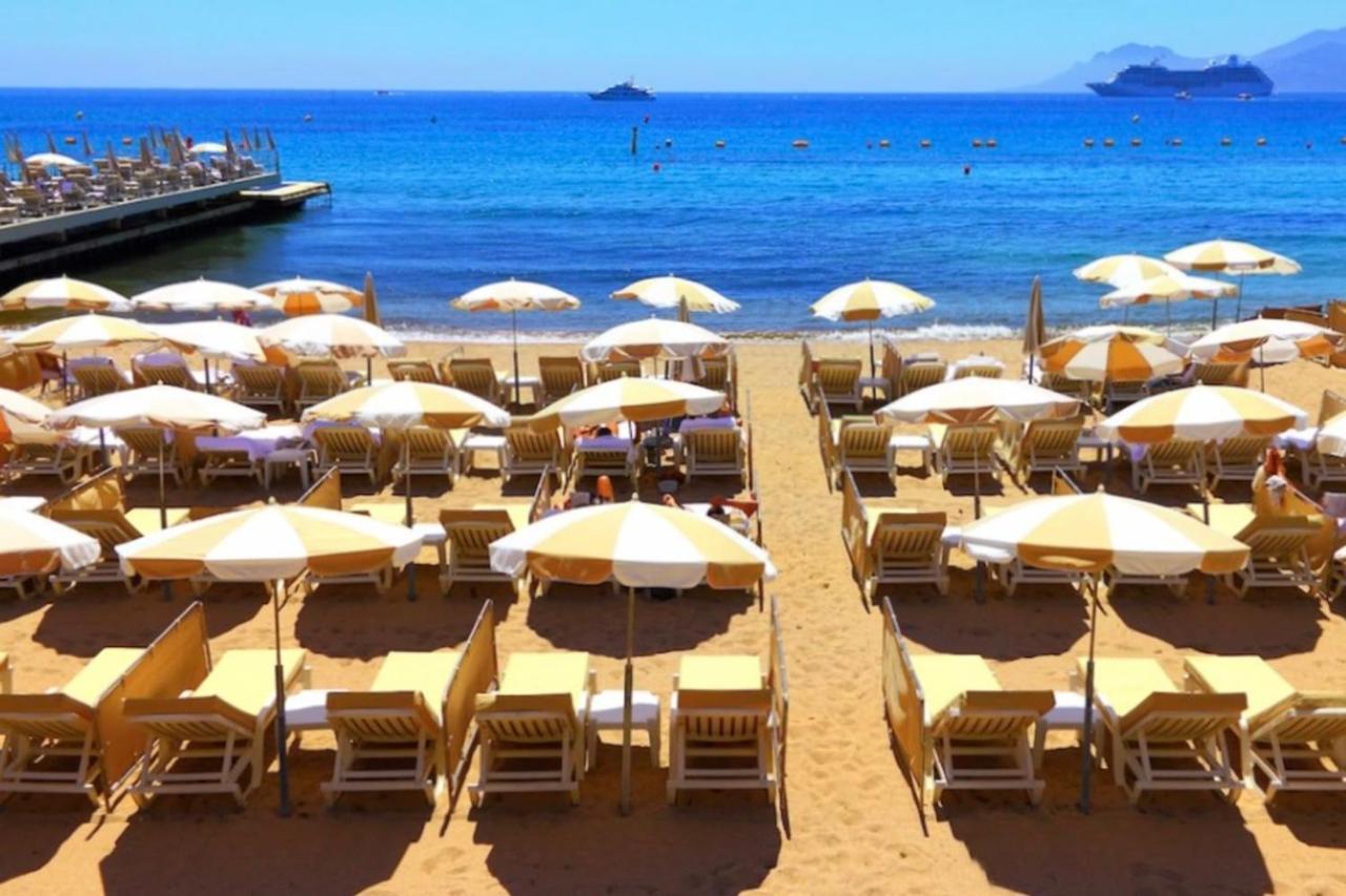 Heart Of Town 2 Bedroom Perfect Congress & Holidays By Olam * Cannes