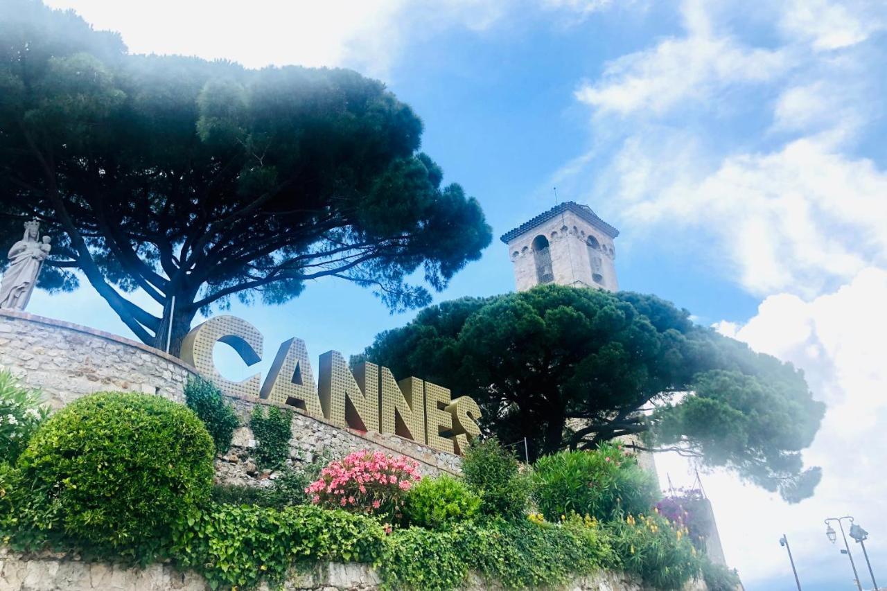 Heart Of Town 2 Bedroom Perfect Congress & Holidays By Olam Appartement Cannes