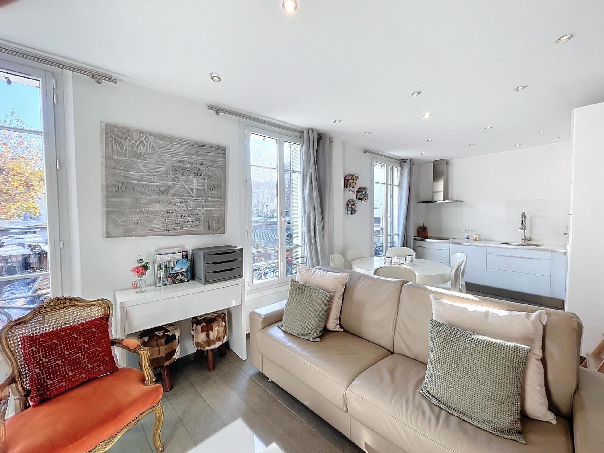 Heart Of Town 2 Bedroom Perfect Congress & Holidays By Olam Cannes