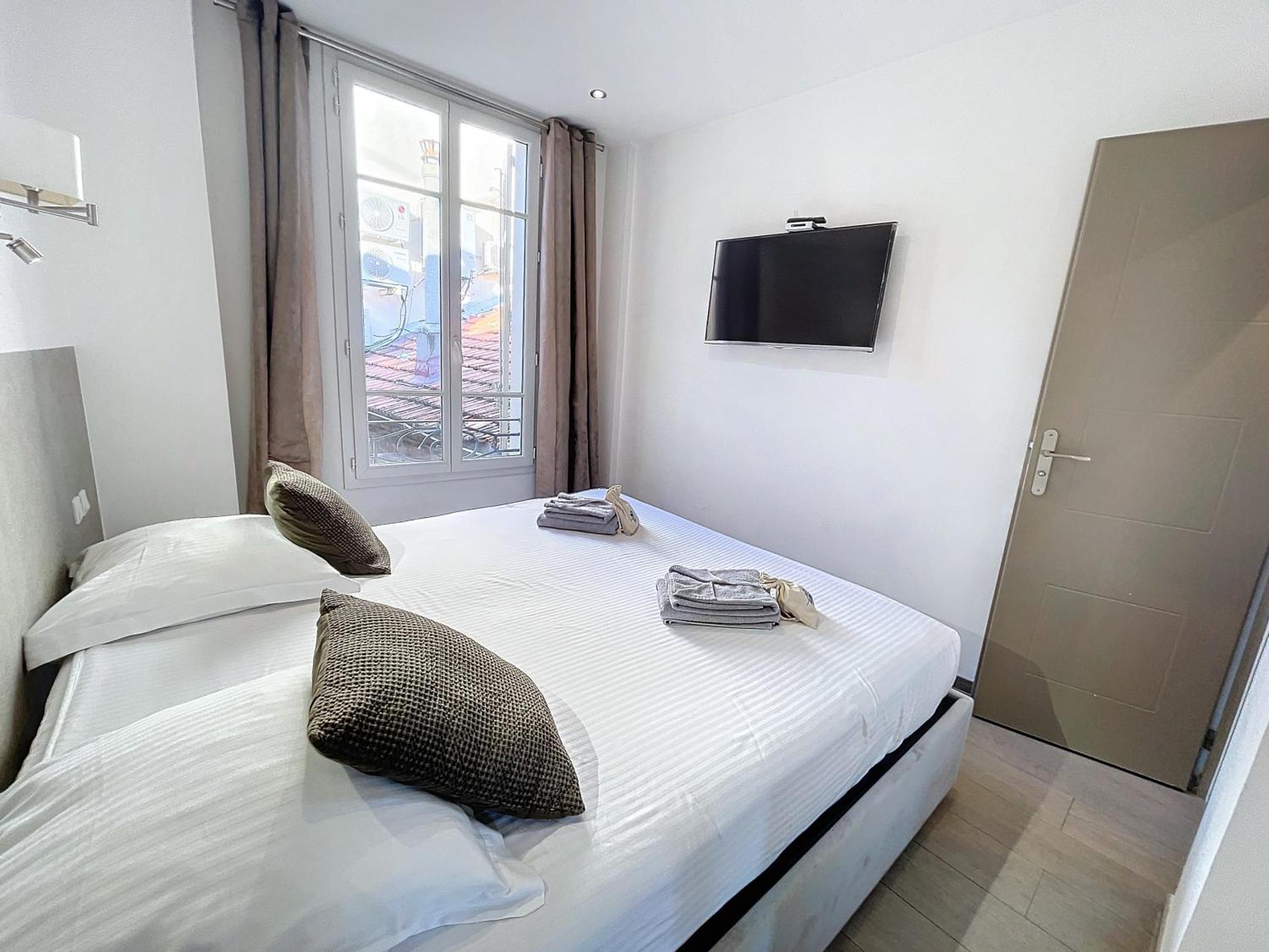 Heart Of Town 2 Bedroom Perfect Congress & Holidays By Olam Appartement Cannes