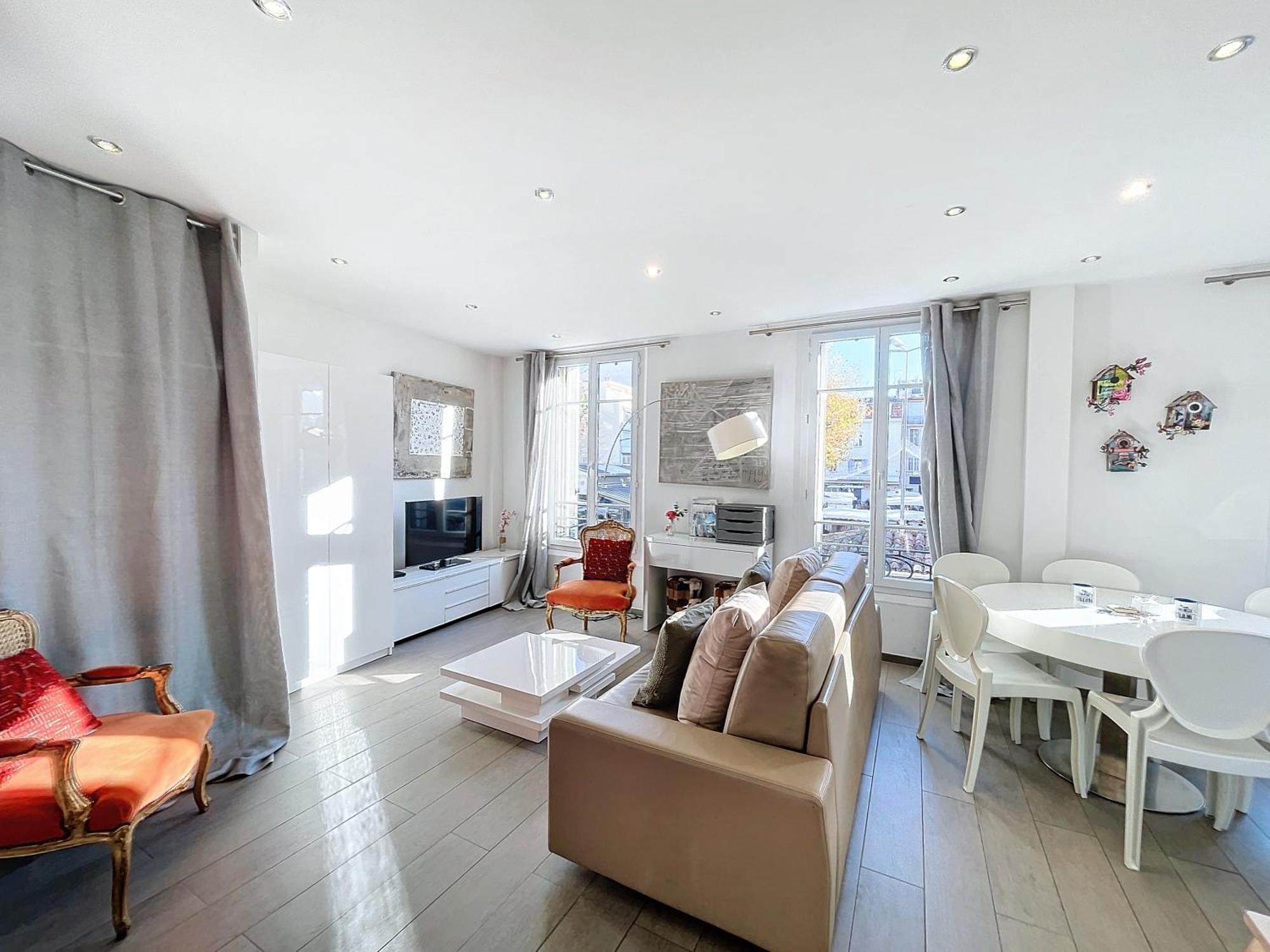 Heart Of Town 2 Bedroom Perfect Congress & Holidays By Olam Cannes